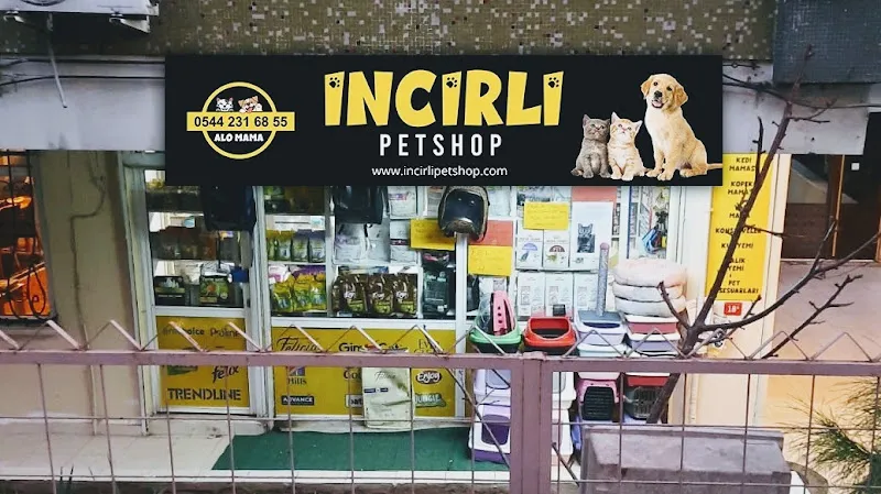 İncirli Pet Shop Bakırköy foto 2