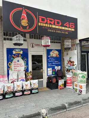 DRD 46 Petshop Evcil Hayvan Ürünleri Canlı Hayvan Satışımız Yoktur.