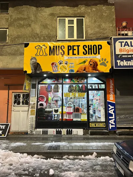 Muş petshop foto 2