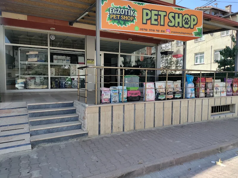Egzotik Petshop foto 1