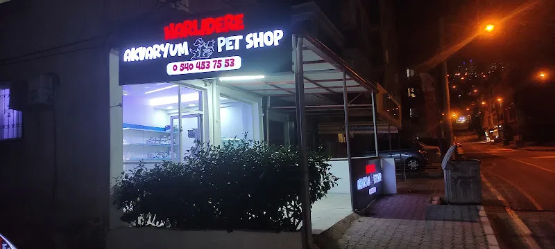 Narlıdere Akvaryum Pet Shop foto 1