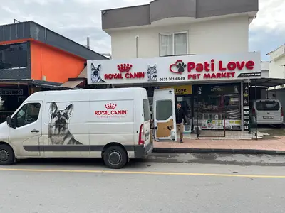 PATİ LOVE PET MARKET & SAHİLLİOĞLU PETSHOP LTD.ŞTİ