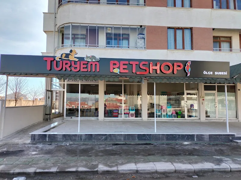 Turyem Petshop Ölçe Şubesi foto 1