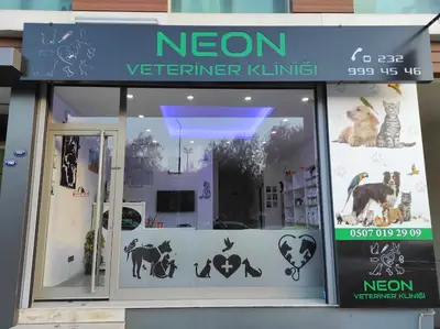 NEON VETERİNER KLİNİĞİ fotoğrafı