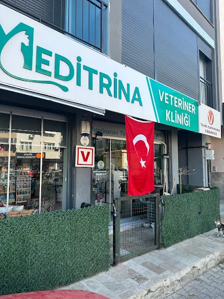 Meditrina Veteriner Kliniği foto 1