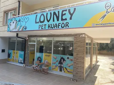 Lovney Pet Kuaför fotoğrafı