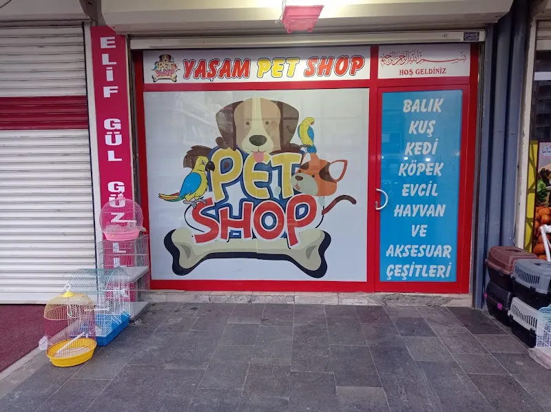 YAŞAM PETSHOP foto 1