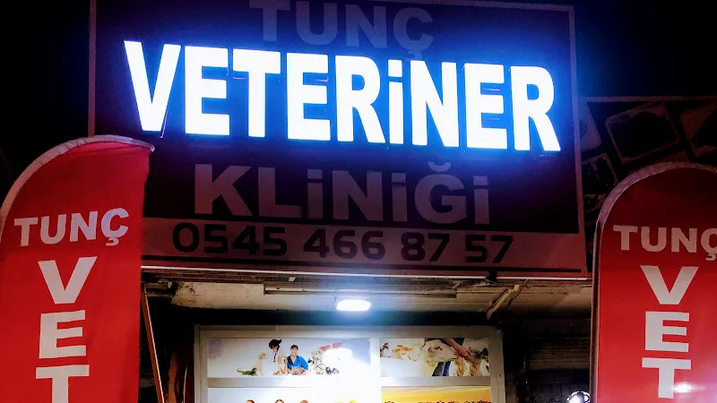 TUNÇ VETERİNER KLİNİĞİ KİLİS foto 1