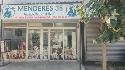 Menderes 35 Veteriner Kliniği