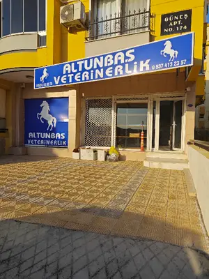 Altunbaş veterinerlik fotoğrafı