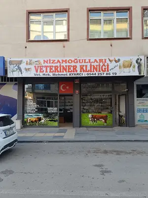Polatlı Nizamoğulları VETERİNER kliniği