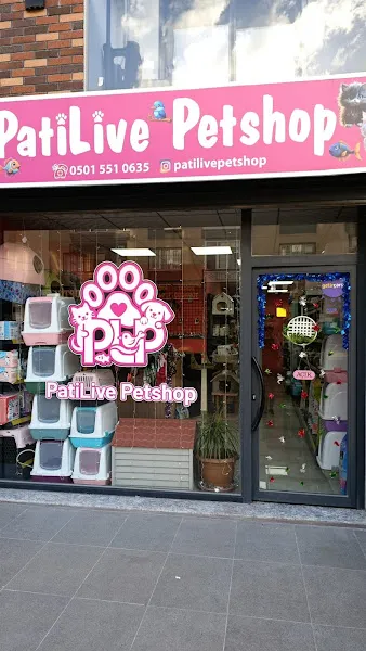 PatiLive Petshop foto 1