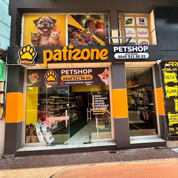 PATİZONE PETSHOP foto 2