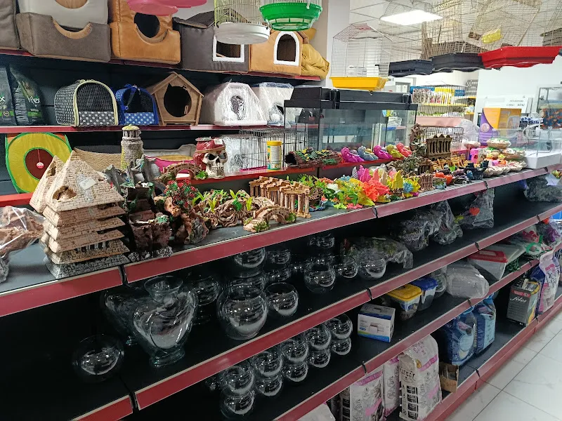 Aksaray petshop foto 2