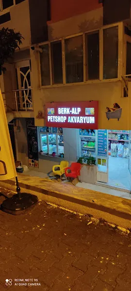 BERK ALP PETSHOP AKVARYUM foto 2