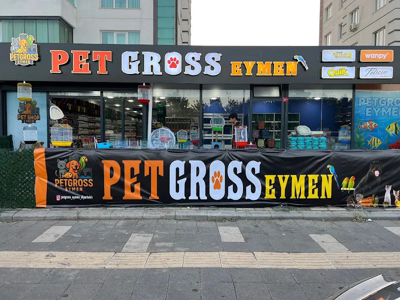 Diyarbakır Petgross Eymen ( petshop akvaryum ) foto 1