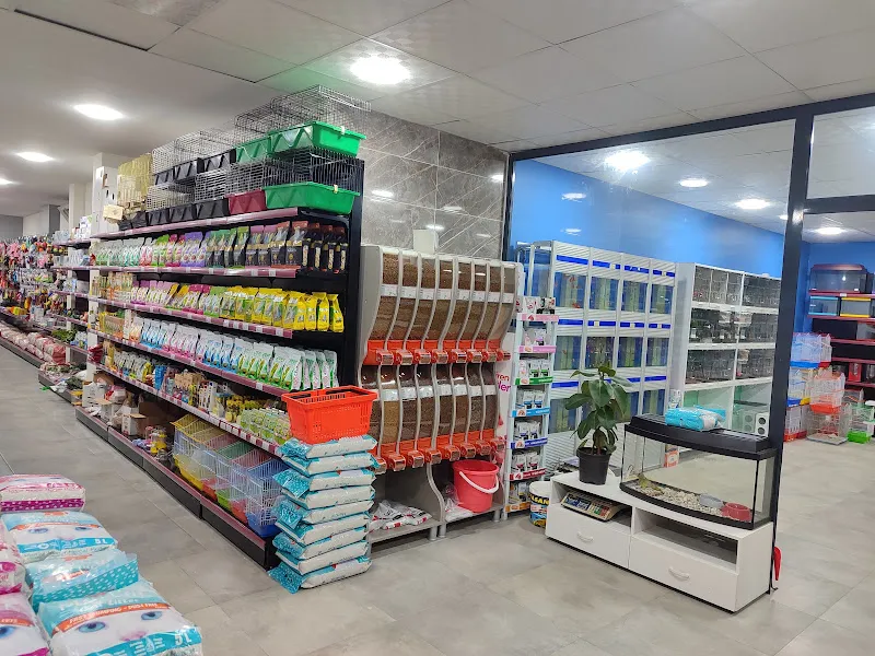Diyarbakır Petgross Eymen ( petshop akvaryum ) foto 2