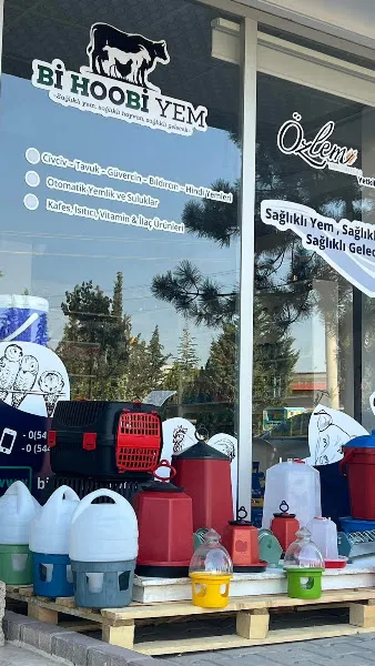 BİHOBİ PETSHOP (Özlem Yem Bayi ) foto 1