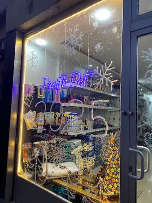 Pasifik Pet Evcil Hayvan Ürünleri