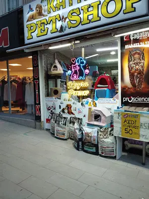 KAYRA PETSHOP KIRIKKALE