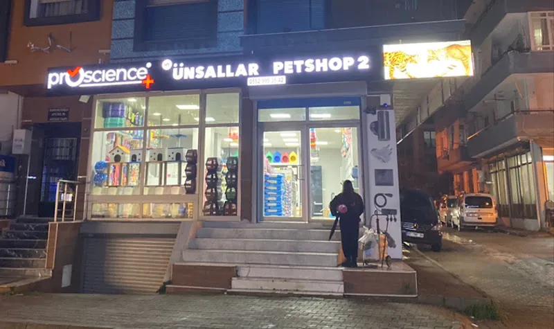 Buca Ünsallar petshop 2 foto 1