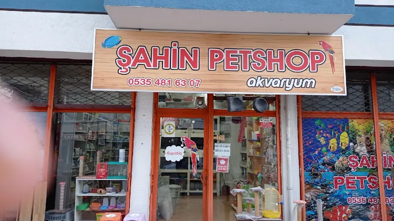 ŞAHİN PETSHOP foto 1