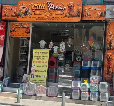 Çitil petshop