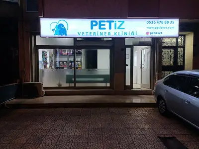PETİZ VETERİNER KLİNİĞİ fotoğrafı