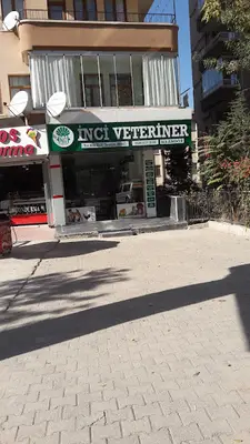 İNCİ VETERİNER KLİNİĞİ