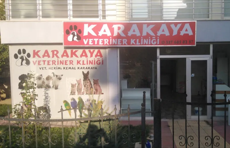 Karakaya Veteriner Kliniği foto 2