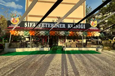 Edirne Şifa Veteriner Kliniği