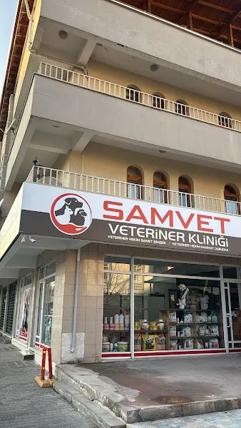 SamVet Veteriner Kliniği foto 2