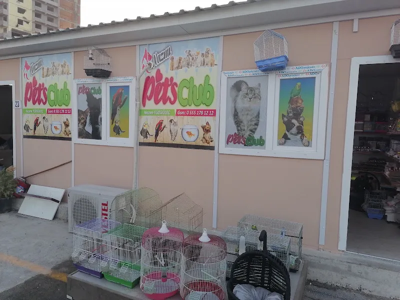 Antakya Nazım PETS CLUB foto 2