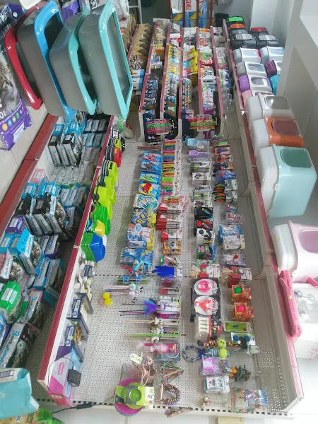 Konya Ayyıldız Petshop-Shop-Kedi maması-Konserve- Kedi kumu - Tuvaleti -yaş mama- Kedi-Köpek-Maması-pet shop-Pet dükkan foto 2