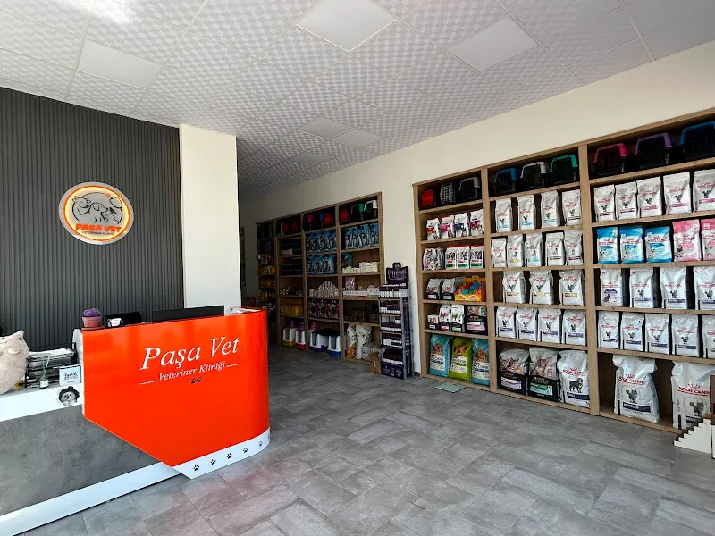 Paşa Vet Veteriner Kliniği foto 2