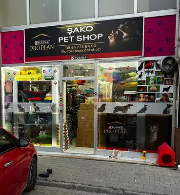șako petshop ortaca
