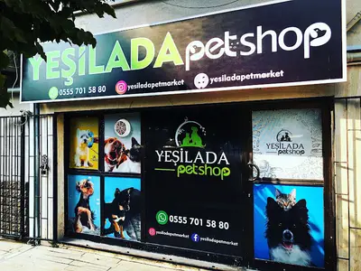 Yeşilada Pet Shop fotoğrafı
