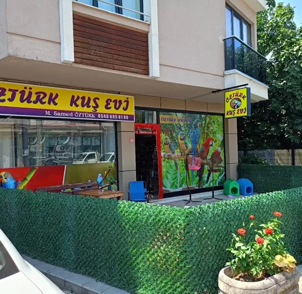 Öztürk kuş evi(PETSHOP) foto 1