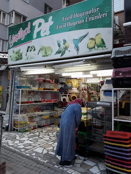 Yeşilyol Pet foto 1