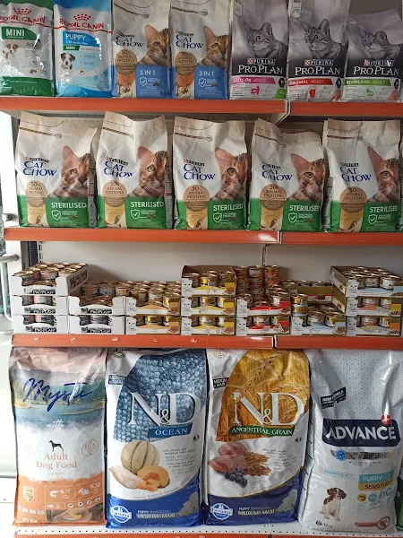 Trabzon yıldızlı petshop foto 2