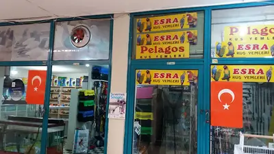 Esra Kuş Yemleri