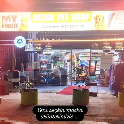 OCEAN PET SHOP PLUS fotoğrafı