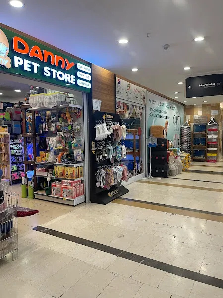 DANNY PET STORE ÖZDEMİR AVM foto 2