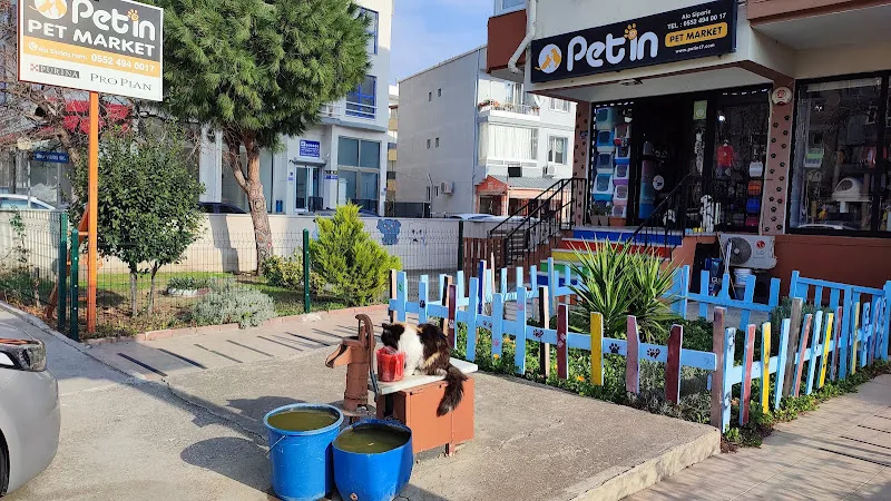 Petin17 Petshop Çanakkale foto 2