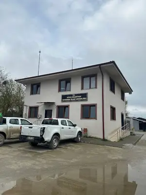 Düzce Belediyesi Köpek Barınağı
