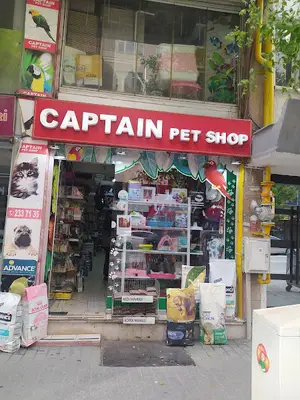 Captain Pet Shop