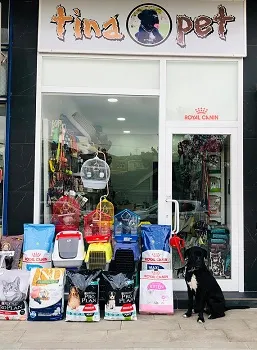 Tina Petshop foto 1