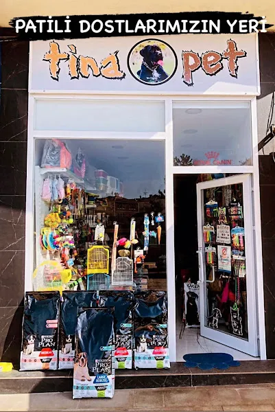 Tina Petshop foto 2