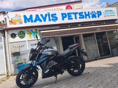 MAVİŞ PETSHOP