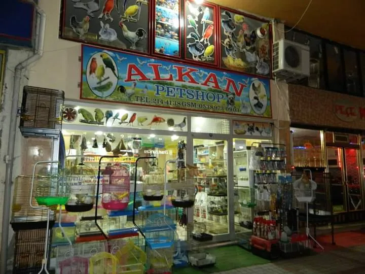 Alkan Petshop foto 1